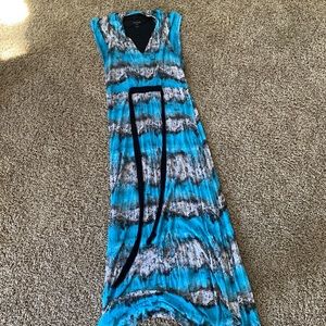 Blue Kensie SunDress (small)
